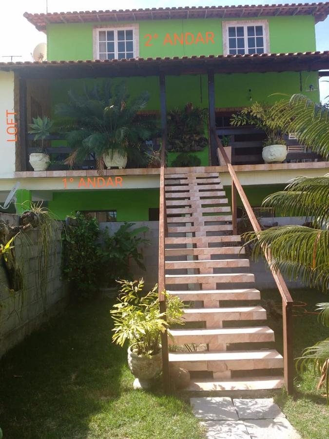 Casa Verde Do Pero Cabo Frio Luaran gambar