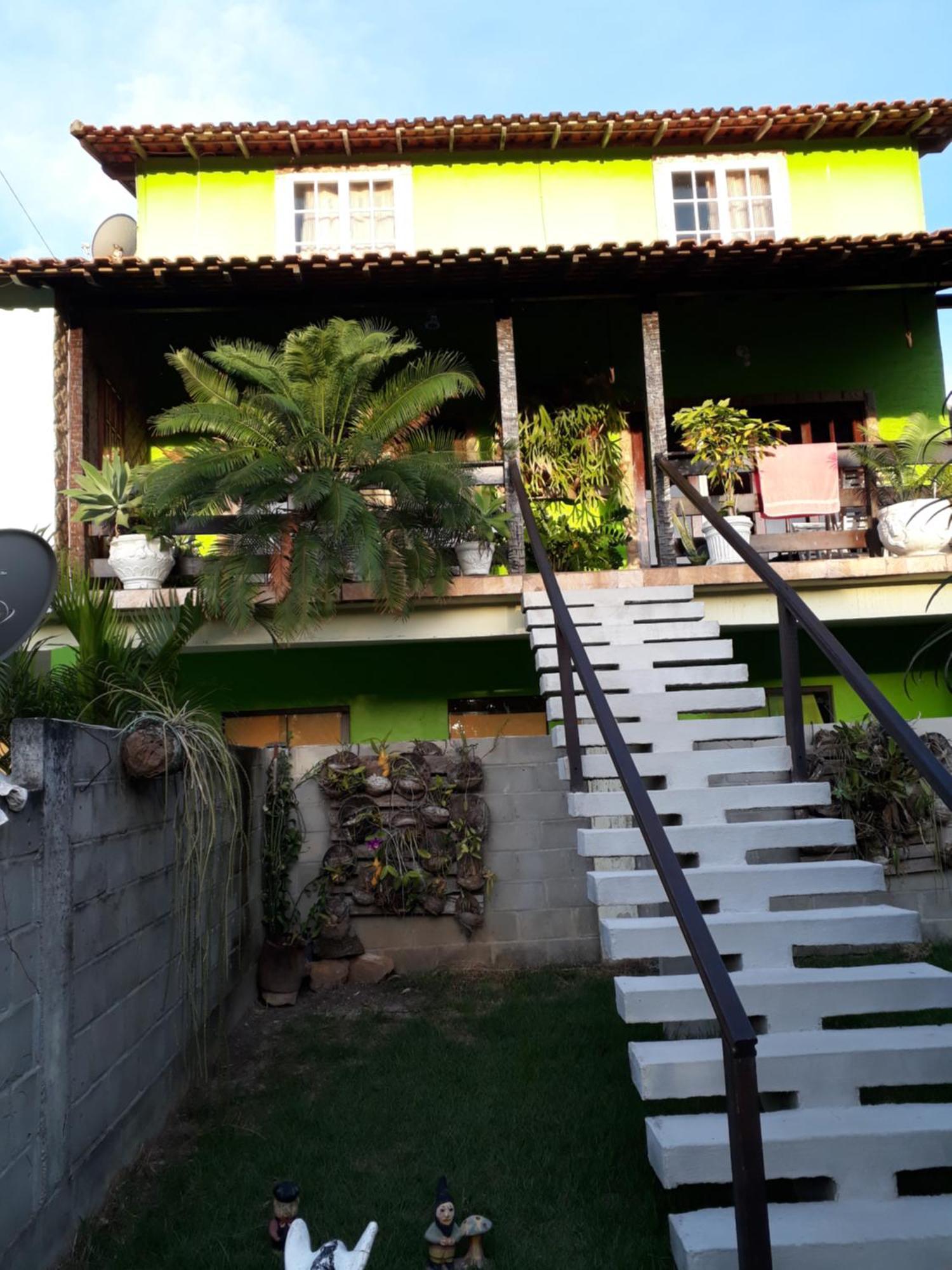 Casa Verde Do Pero Cabo Frio Luaran gambar