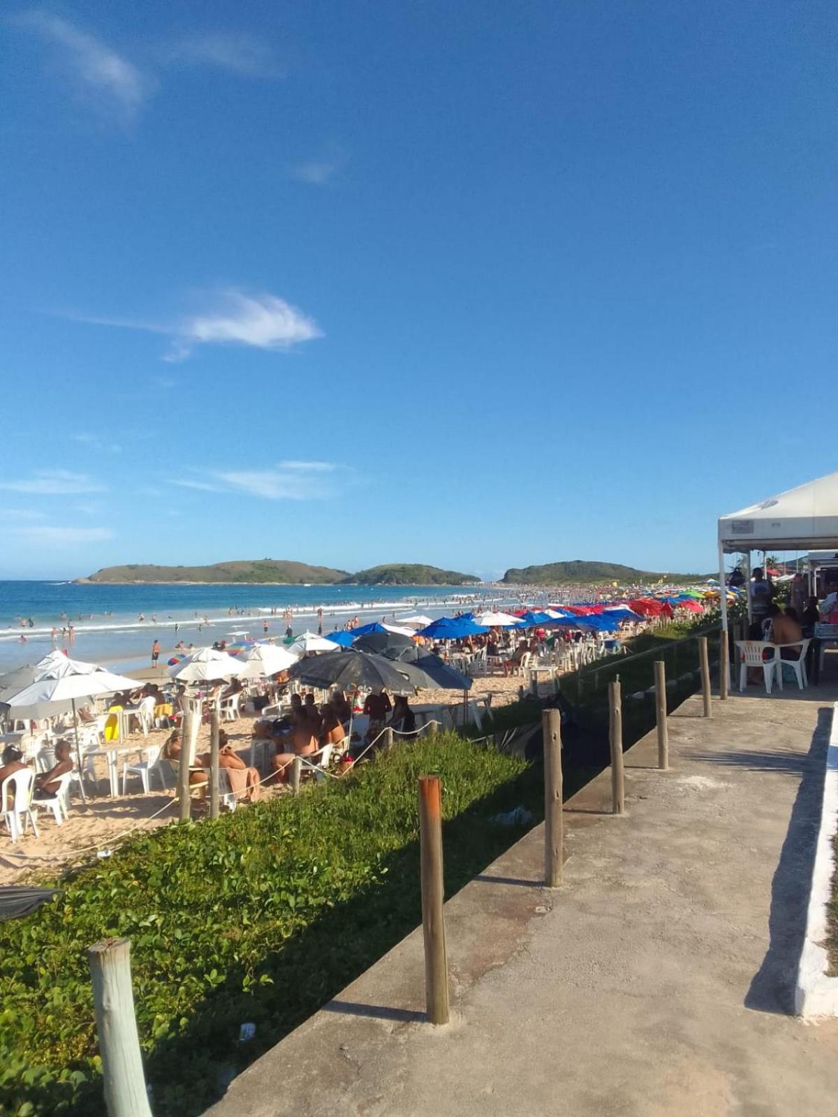 Casa Verde Do Pero Cabo Frio Luaran gambar