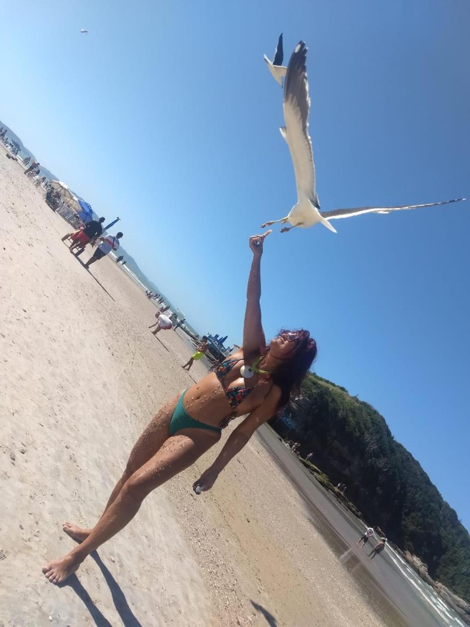 Casa Verde Do Pero Cabo Frio Bilik gambar